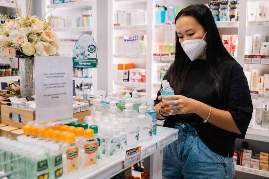 auxiliar de farmacia